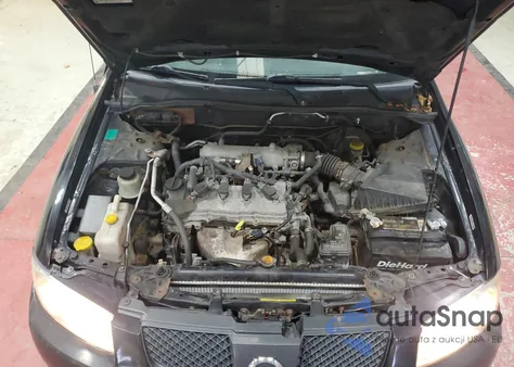 2005 Nissan Sentra 1.8 z USA, uszkodzony, nr VIN 3N1CB51D95L551661